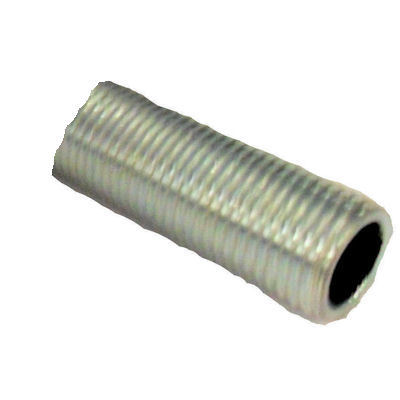 2 1/2" STEEL NIPPLE 1/4 IPS 2 1/2" STEEL NIPPLE 1/4 IPS